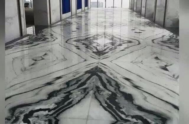 interior panda floor