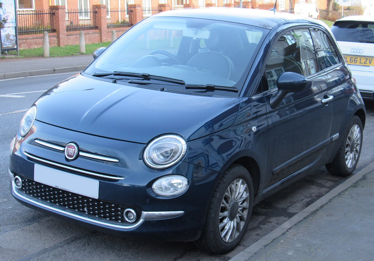 Fiat 500 Auto