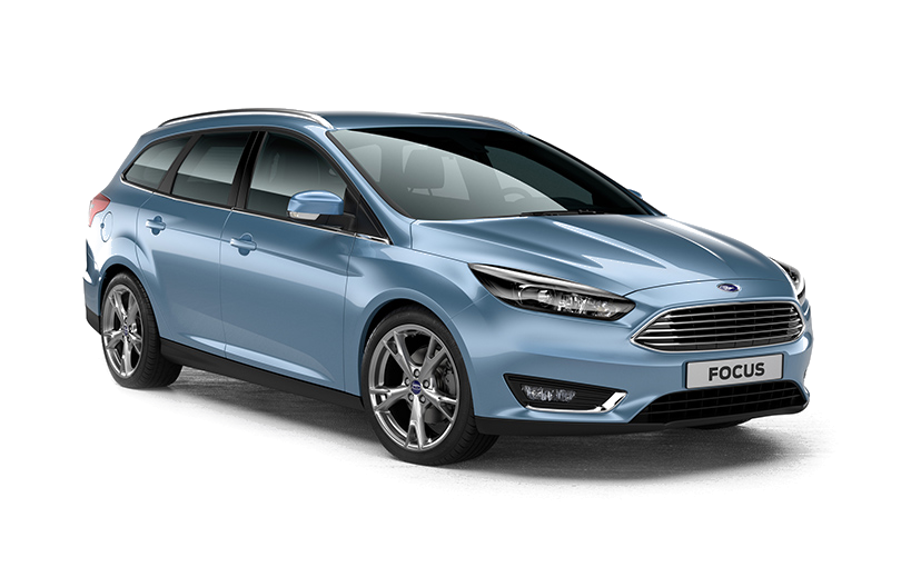 Ford Focus Station Diesel