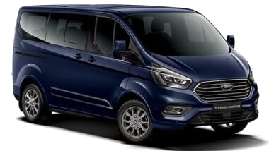 Ford Transit 9 seats Diesel