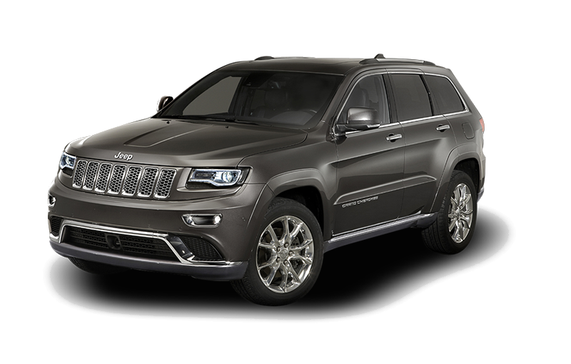 Jeep Grand Cherokee 5.7 L. Hemi