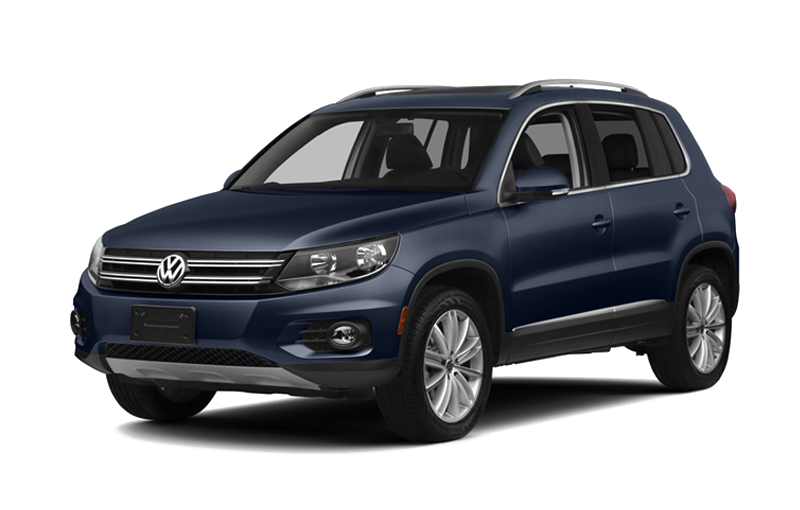 VW Tiguan Diesel