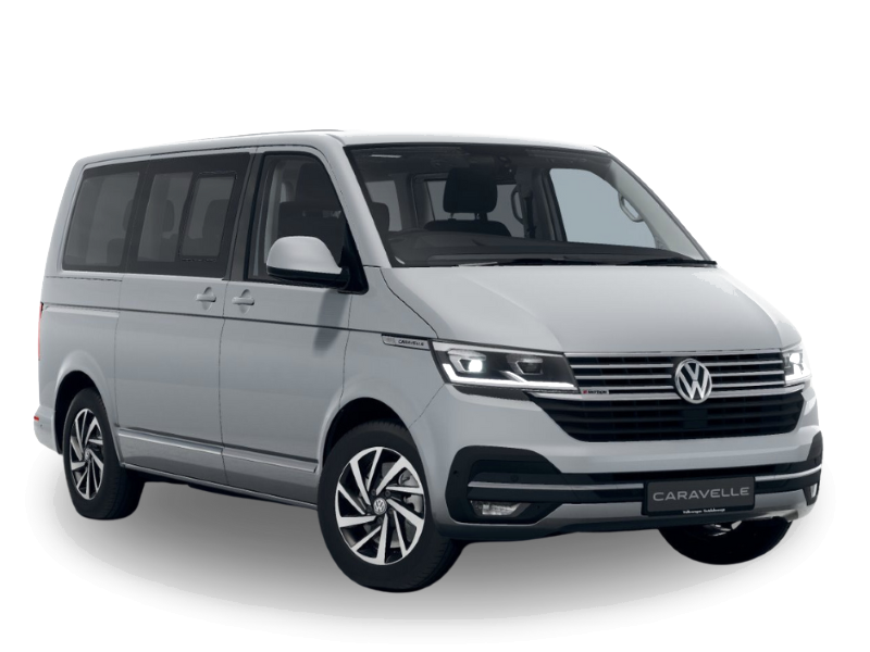 VW Transporter LONG Diesel Automatic